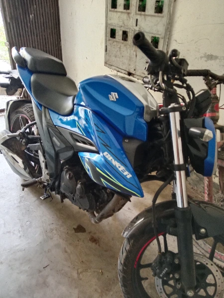Suzuki Gixxer 155