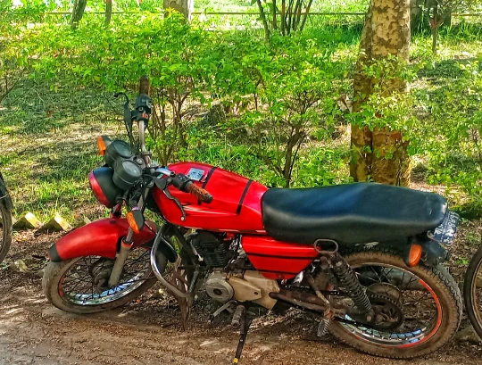 Bajaj CT 100