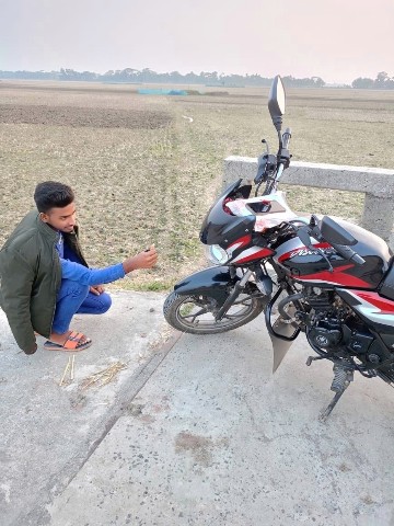 Bajaj Discover 110