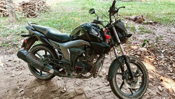 Honda CB Trigger
