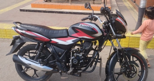 Bajaj Discover 110