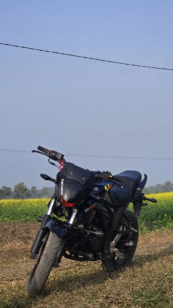 Suzuki Gixxer 155