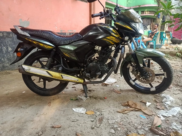 Yamaha Saluto