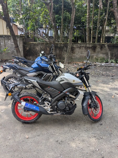 Yamaha MT 15