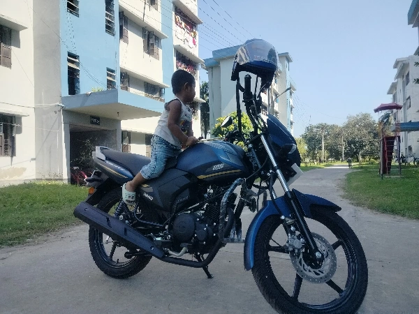Yamaha Saluto
