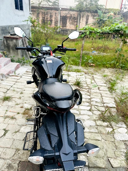 Suzuki Gixxer 155