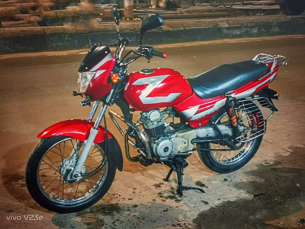 Bajaj CT 100