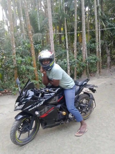 Suzuki Gixxer SF FI ABS