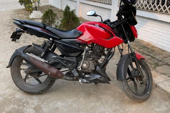 Bajaj Pulsar 135