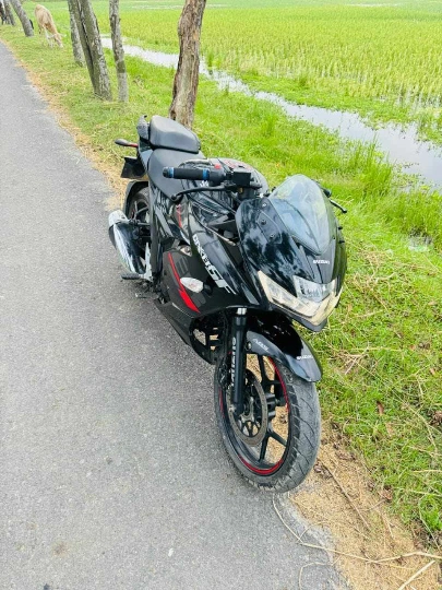 Suzuki Gixxer SF FI ABS