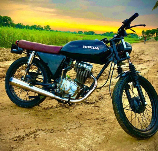Honda CG125