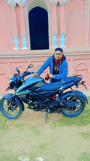 Pulsar NS125