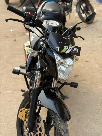 Suzuki Gixxer 155