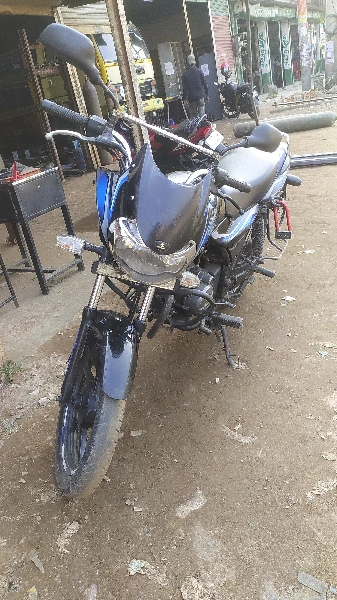 Bajaj Discover 100