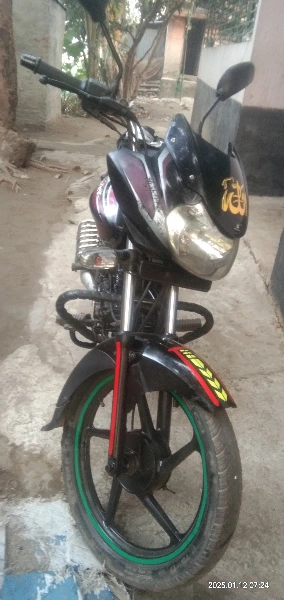 Bajaj Discover 100