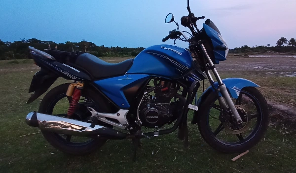 Runner Bullet 125