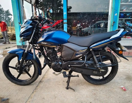 Yamaha Saluto