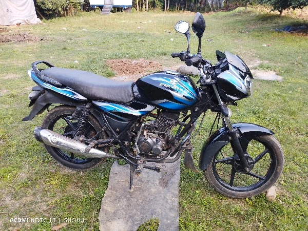 Bajaj Discover 100