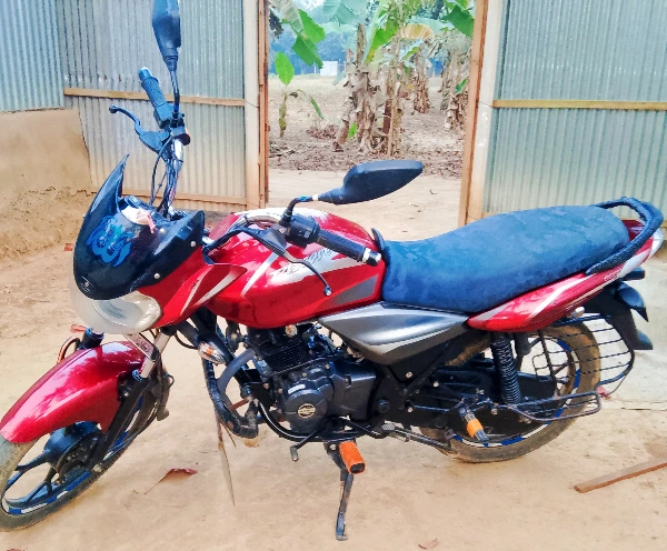 Bajaj Discover 110