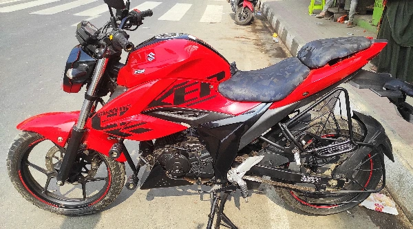 Suzuki Gixxer SF FI ABS