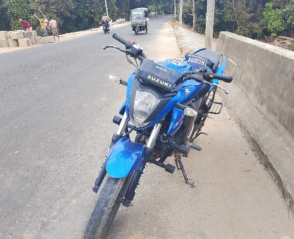 Suzuki Gixxer 155
