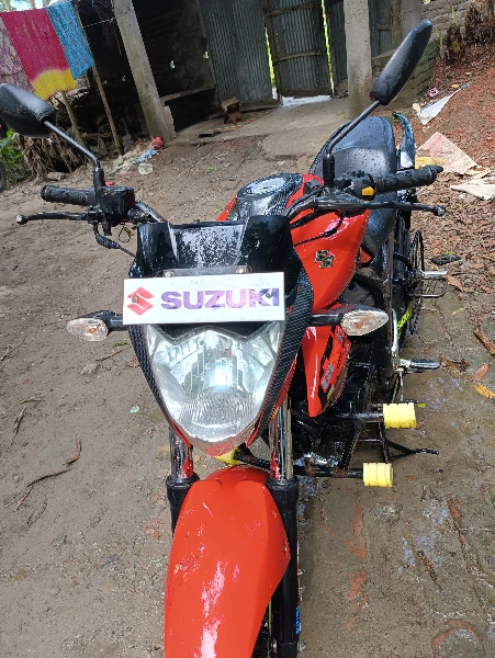 Suzuki Gixxer 155