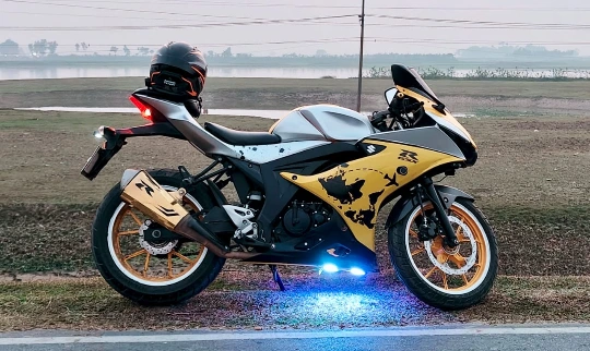 Suzuki GSX-R150