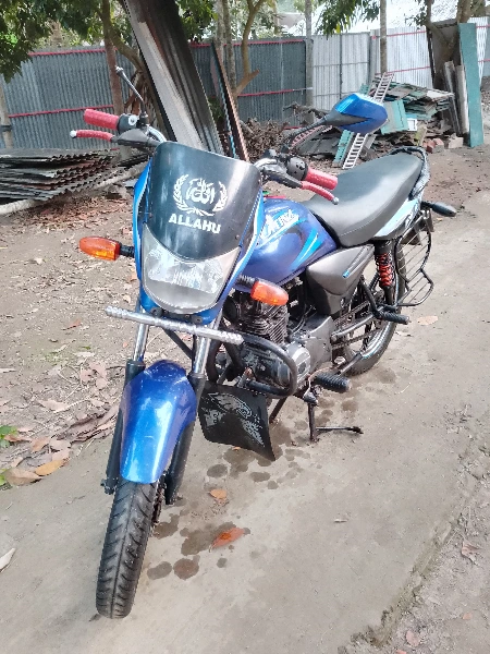 Bajaj Platina 100