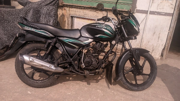 Bajaj Discover 100