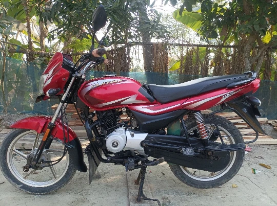 Bajaj Platina 100