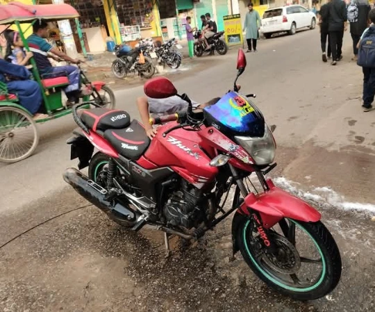 Hero Hunk