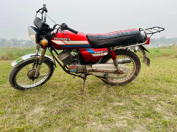 Honda CDI 100S