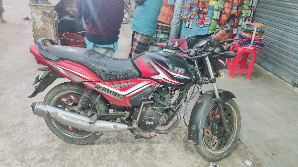 TVS Metro Plus 110
