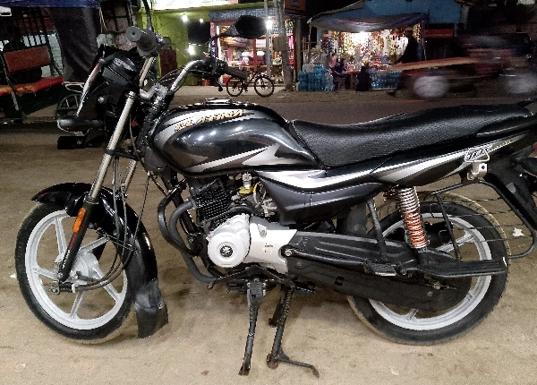 Bajaj Platina 100