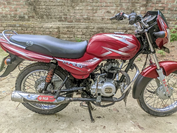 Bajaj CT 100