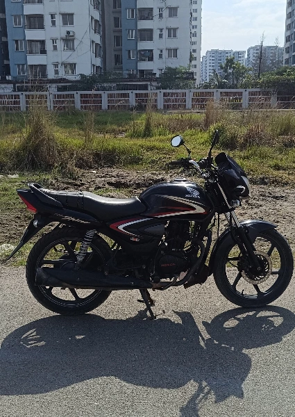 Honda Shine
