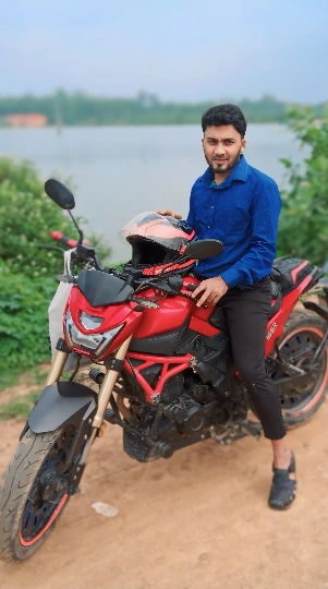Bolt 165R Red Black