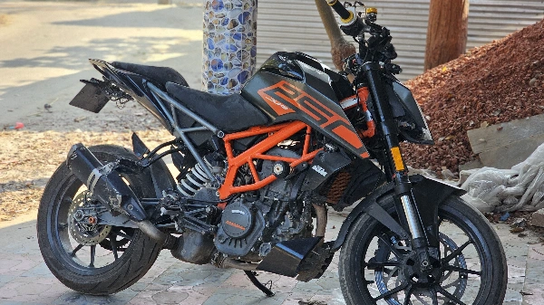 KTM Duke 125 (Indian)