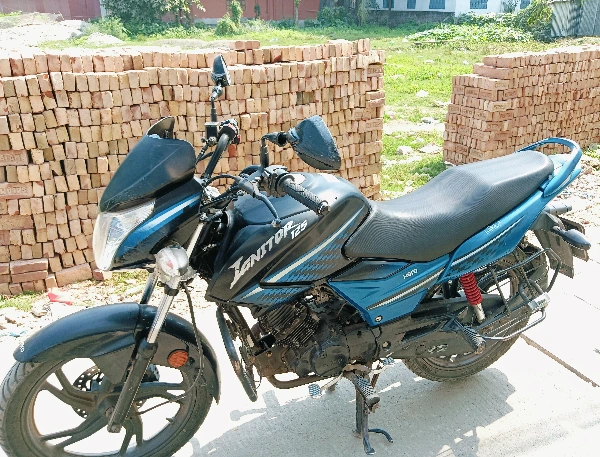 Hero Ignitor 125