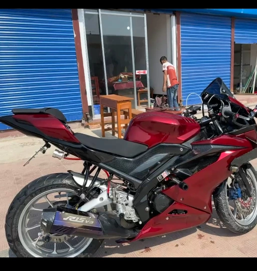 Yamaha R15 V3