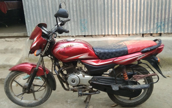Bajaj Platina 100