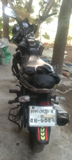 Bajaj Discover 100