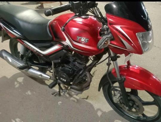 TVS Metro Plus 110