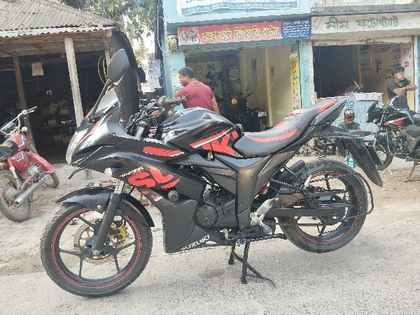 Suzuki GSX-R150