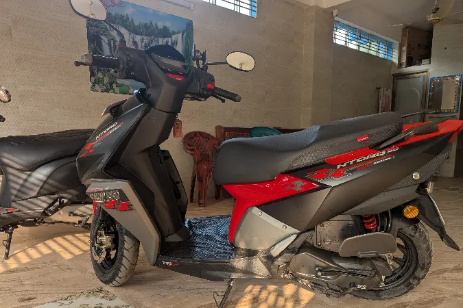 TVS Ntorq 125