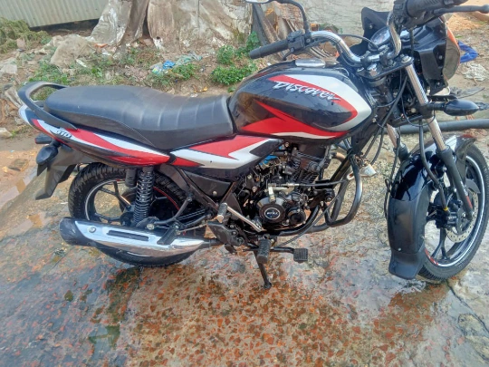 Bajaj Discover 110