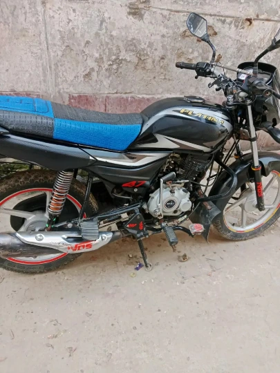 Bajaj Platina 100