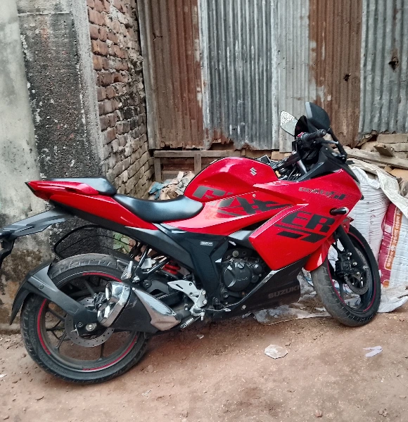 Suzuki Gixxer SF FI ABS