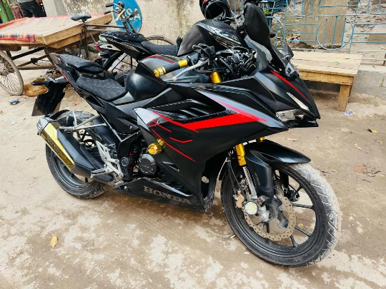 CBR 150R All New