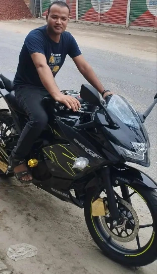Suzuki Gixxer(SP)